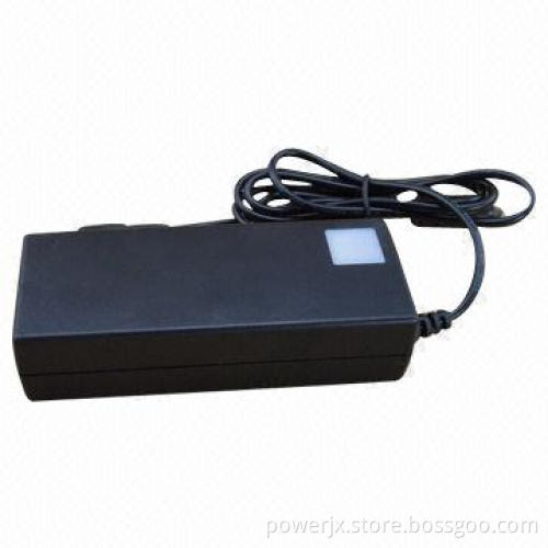 60W Universal AC/DC Adapter for Scanners/DVR, Digital Cameras and Printers, Measures 133 x 60 x 32m